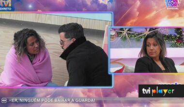 Pedro Jorge não tem dúvidas: Marisa é dependente de Leandro