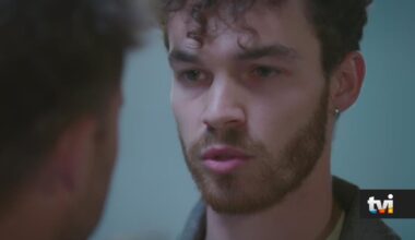 Gonçalo está decidido: «Vou ficar em Elvas e vou assumir o meu filho» - Novelas