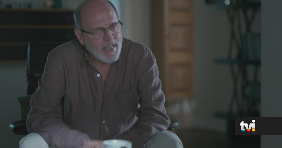 Terra Forte- Álvaro repreende Sammy: «Tu perdeste completamente o juízo?» - Novelas