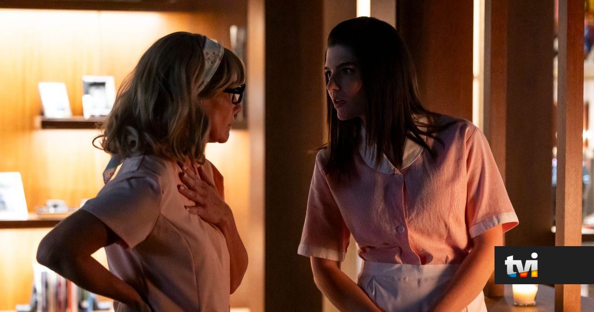 Vem aí em «Terra Forte»: Vivi fica em choque ao saber o segredo de Babi - Novelas