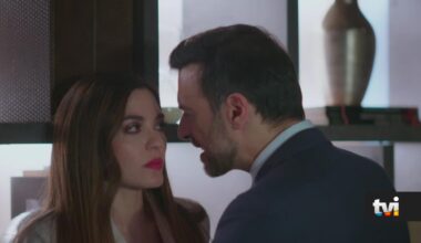 A Protegida: Francisco faz mal a Isabel? - Novelas