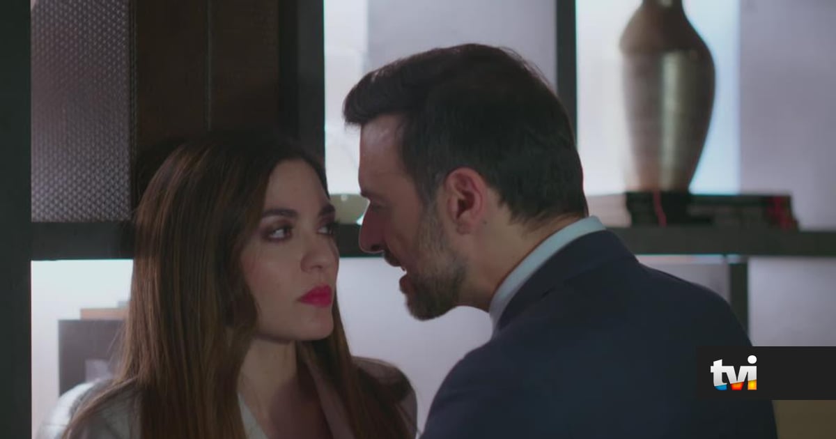 A Protegida: Francisco faz mal a Isabel? - Novelas