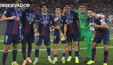 o ano brutal dos portugueses do PSG – Observador