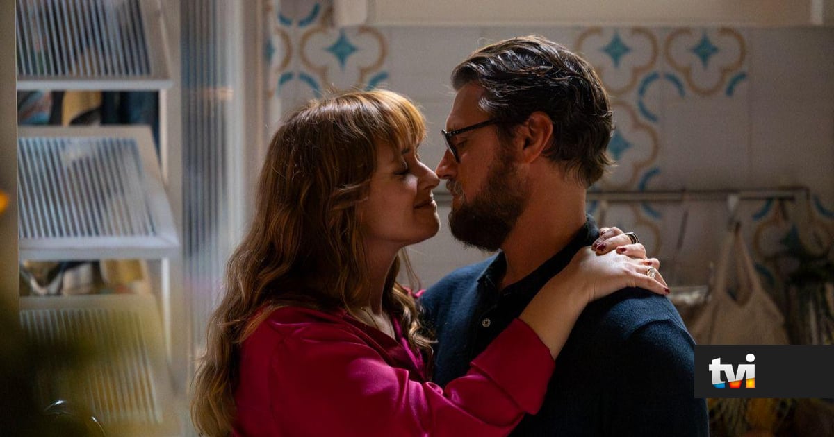 Vem aí em «Terra Forte»: Glória e Marcus vão ter um filho? - Novelas