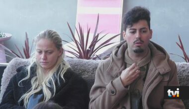 Leandro reage às acusações de Marisa: «A explicação é de caixão à cova» - Secret Story