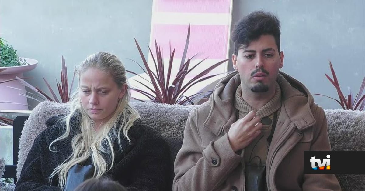 Leandro reage às acusações de Marisa: «A explicação é de caixão à cova» - Secret Story