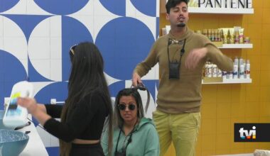 Polémica! Liliana faz afirmação sobre a entrada na casa e leva resposta aguçada de Leandro - Secret Story