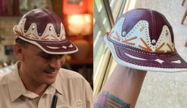 João Gomes anuncia aposentadoria de chapéu e construção de escritório - É Hit