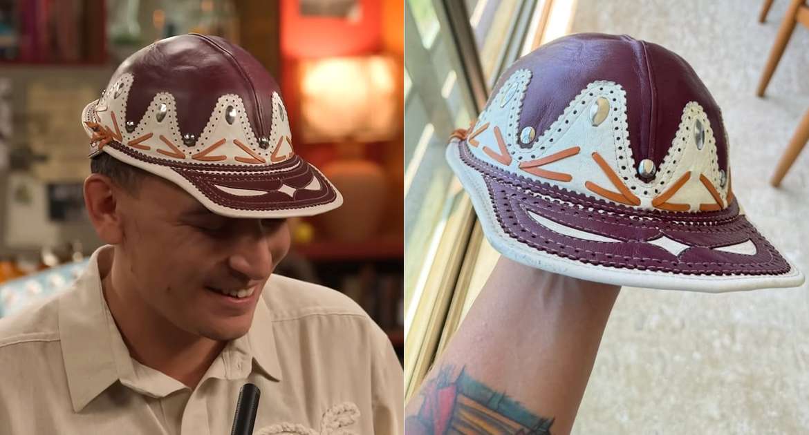 João Gomes anuncia aposentadoria de chapéu e construção de escritório - É Hit