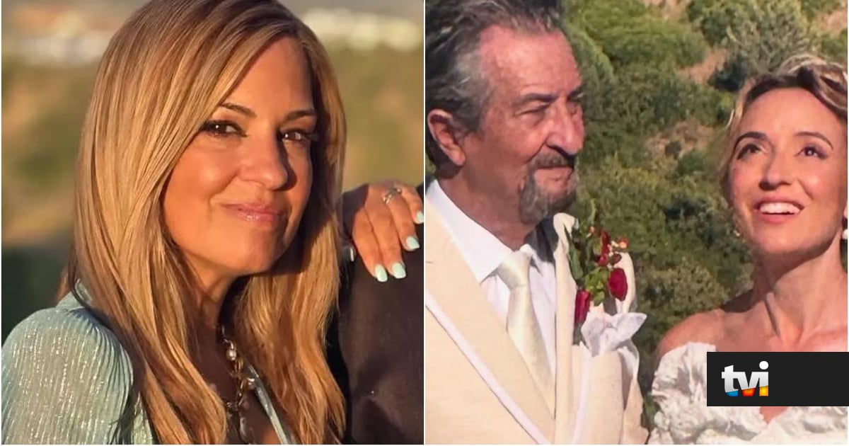 Filha de Carlos Areia comenta relação do pai com Rosa Bela, marcada por 47 anos de diferença: «Nunca pensei» - Secret Story