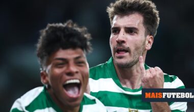 Taça: os onzes prováveis para o Santa Clara-Sporting