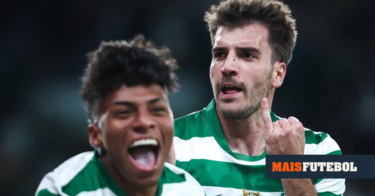 Taça: os onzes prováveis para o Santa Clara-Sporting