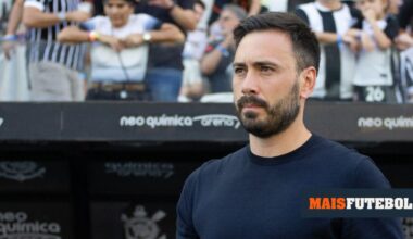 OFICIAL: Davide Ancelotti deixa comando técnico do Botafogo
