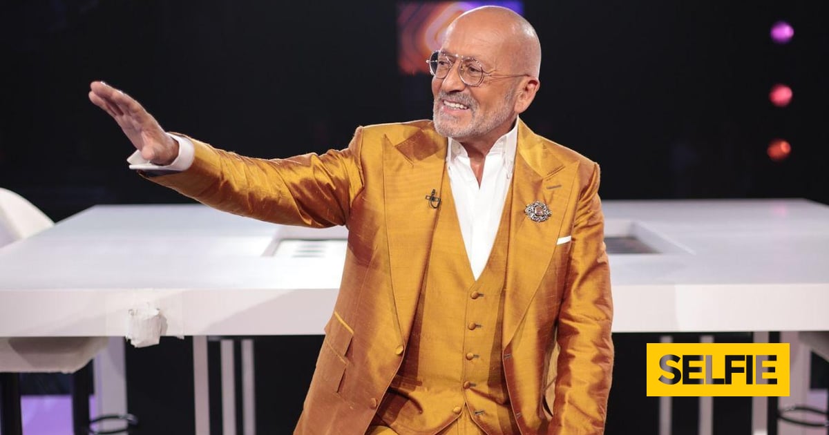 Manuel Luís Goucha rendido a jovem ator: "É maravilhoso"