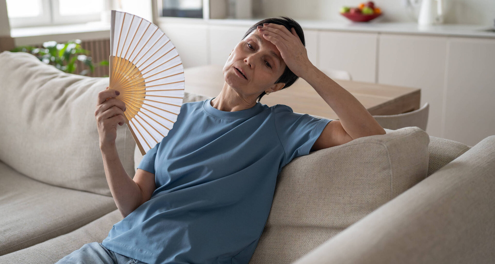 Calor: como reduzir fogacho e outros sintomas da menopausa - 29/12/2025 - Equilíbrio e Saúde