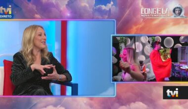 Separação após aquisição do prémio final? Teresa Silva não tem dúvidas sobre Pedro e Marisa - Secret Story