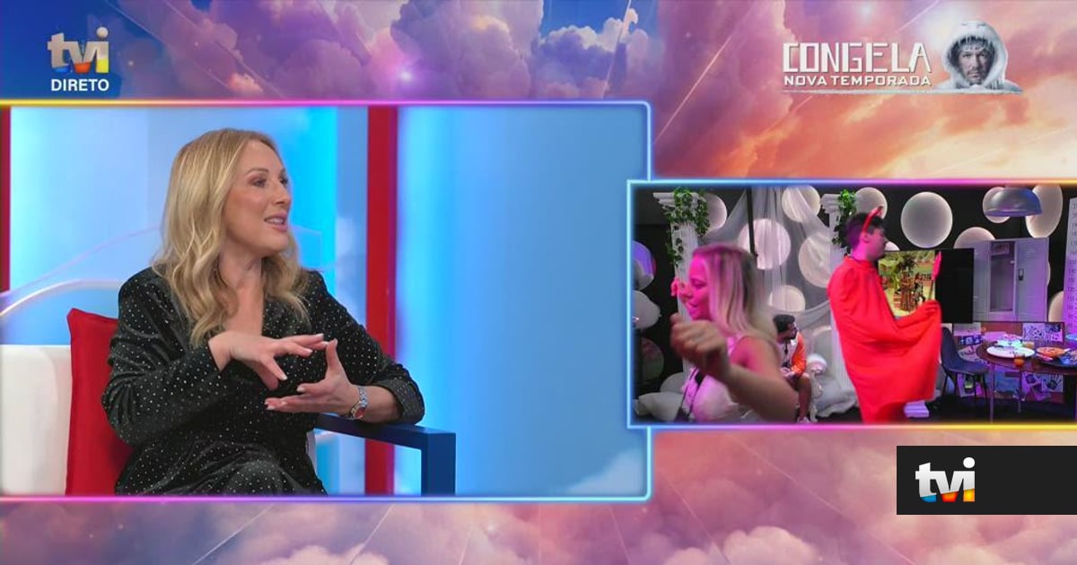 Separação após aquisição do prémio final? Teresa Silva não tem dúvidas sobre Pedro e Marisa - Secret Story