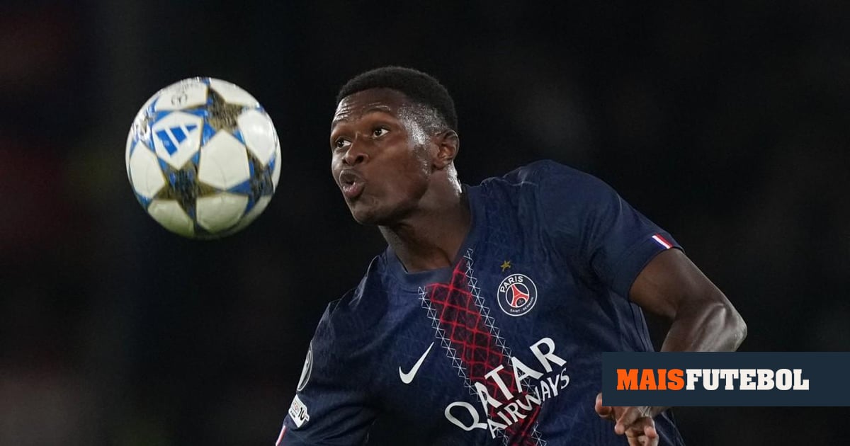 16 títulos aos 23 anos: Nuno Mendes iguala recorde mundial de Foden