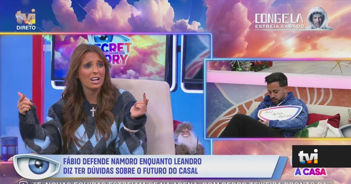 «Motorista privada»: Diana Lopes revela teoria hilariante sobre relação de Liliana e Fábio - Secret Story