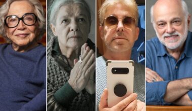 Atores veteranos se unem e cobram mais espaço na TV - 18/12/2025 - Você viu?