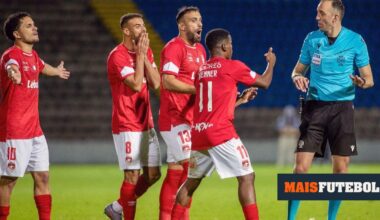 Luís Rocha: «Mais uma vez contra este adversário... Merecemos respeito»