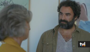 Terra Forte: António deixa Rosa Maria entre a espada e a parede - Novelas