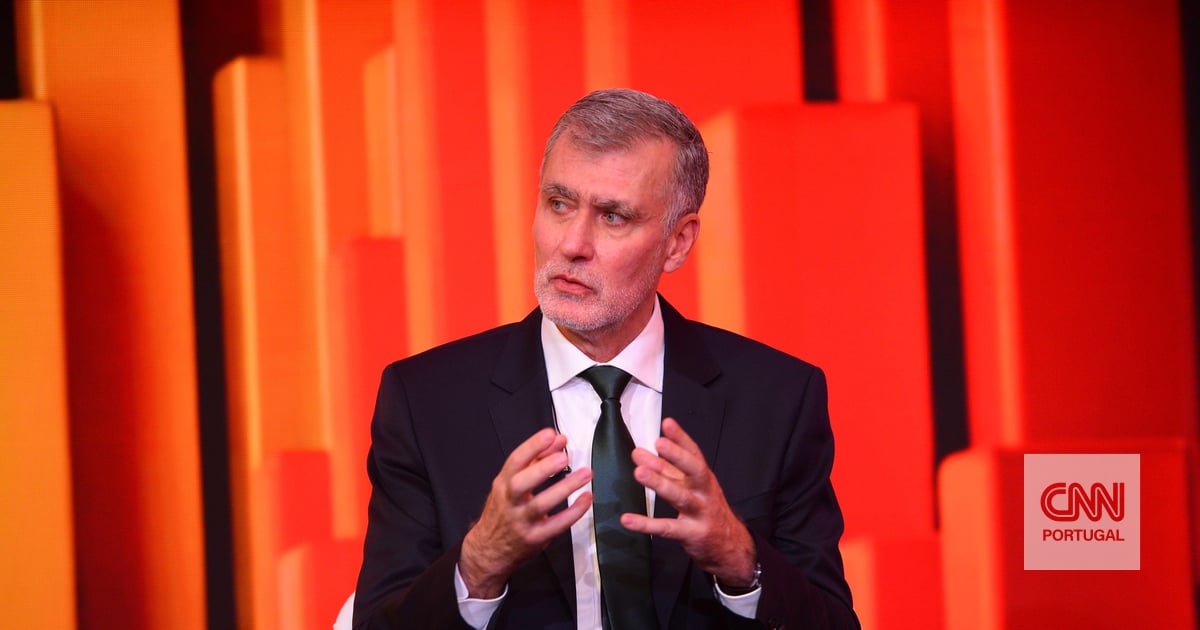 Gouveia e Melo reconhece que "não está nem estava preparado" para os debates em que tem participado nas televisões