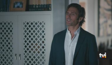 Terra Forte- Sammy assume: «Não aguento o que há mais naquela mulher» - TVI