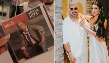 ‘Agora ela vai saber minhas músicas’ – Record