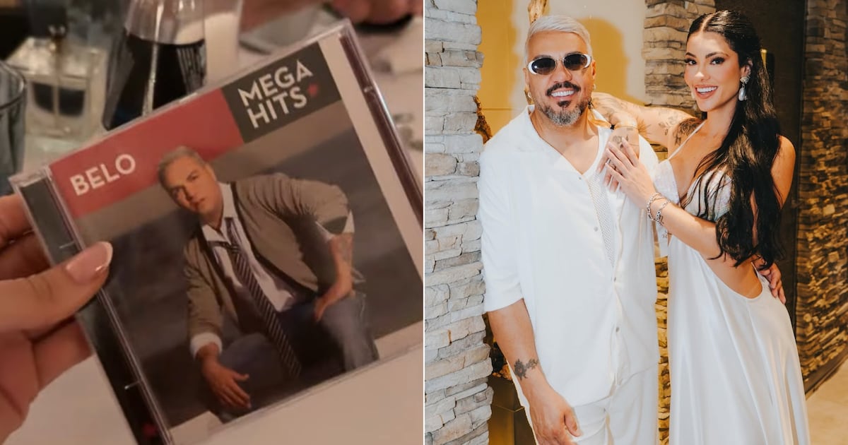 ‘Agora ela vai saber minhas músicas’ – Record