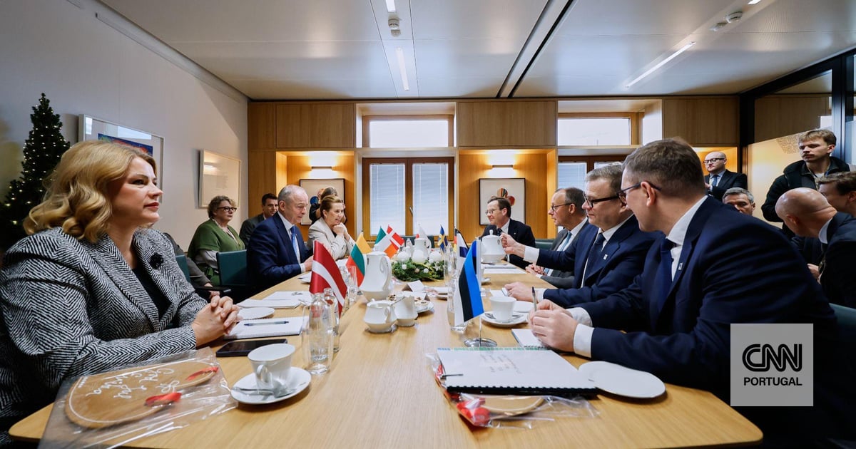 "Temos um acordo". Conselho Europeu chega a acordo para apoio de 90 mil milhões de euros à Ucrânia