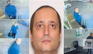 Português matou dois estudantes da Universidade Brown e físico do MIT Nuno Loureiro