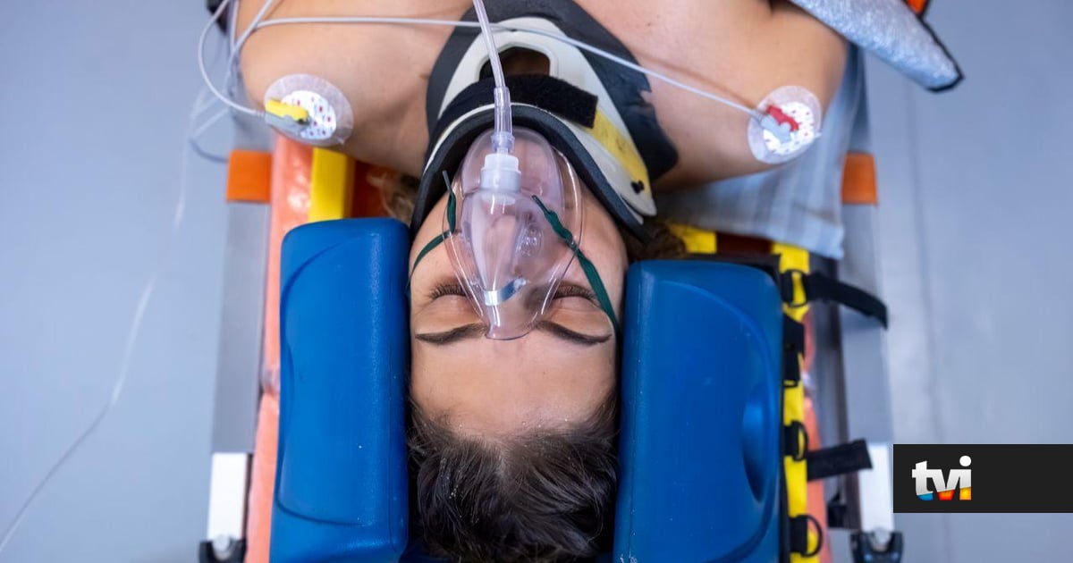 Vem aí em «Terra Forte»: Flor acorda contra todas as expectativas e médico fica em choque com o que vê - Novelas