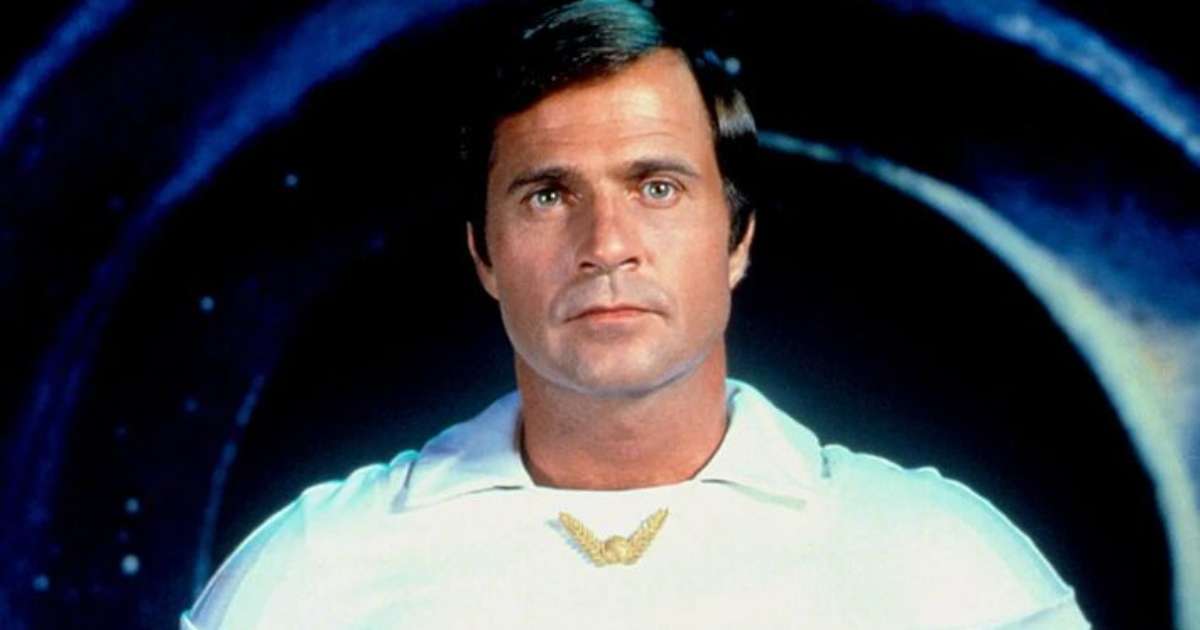Gil Gerard, eterno 'Buck Rogers', morre aos 82 anos