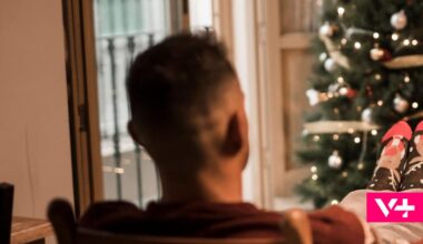 A minha mulher revelou o meu segredo na noite de Natal: «Humilhou-me perante toda a família»