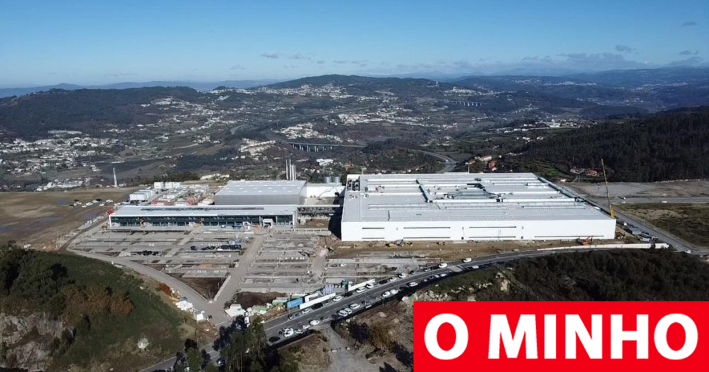 Construtora de Santo Tirso ergue fábrica de 'gigante' dinamarquesa que criará 800 empregos perto de Vizela