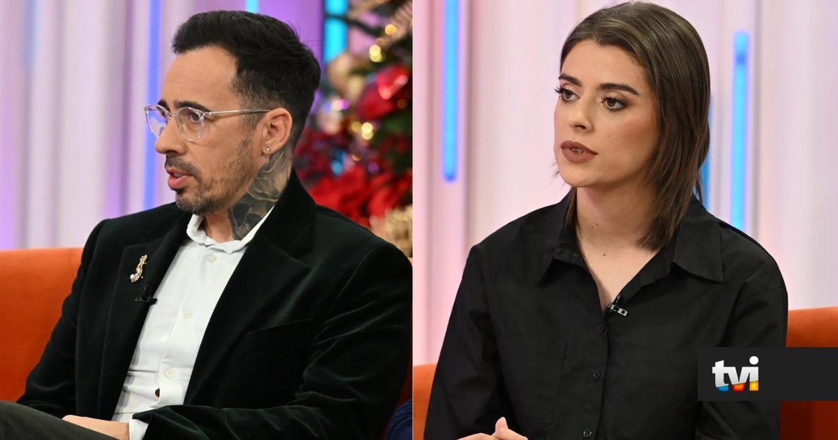 Tudo para expulsar Pedro? Bruna expõe plano de Sandro em direto: «É absolutamente ridículo» - Secret Story