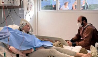 "Lutando com coragem": pai de Isabel Veloso fala sobre estado de saúde da influenciadora