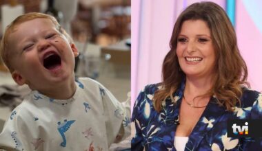 Com apenas 2 anos, filho de Maria Botelho Moniz faz pedido surpreendente para este natal - Novelas