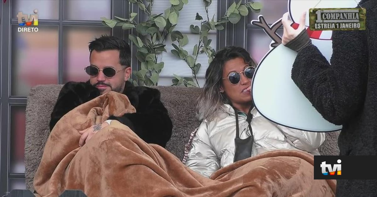 "Pinga amor falhado"? Pedro Jorge é "rasgado" em dinâmica e reage - Secret Story