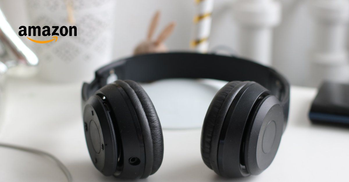 Fones de ouvido com até 50% de desconto na Amazon