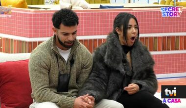 Resort da Malveira: Concorrente avalia o desempenho do casal e a cara de Liliana diz tudo - Secret Story