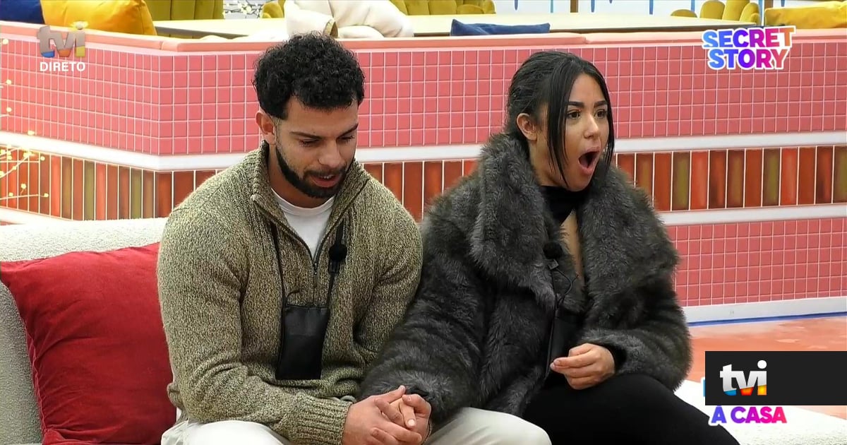 Resort da Malveira: Concorrente avalia o desempenho do casal e a cara de Liliana diz tudo - Secret Story