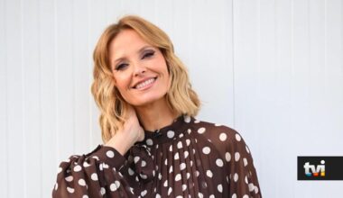 Cristina Ferreira em choque com acidente fatal: «Isto faz-me muita confusão» - Secret Story