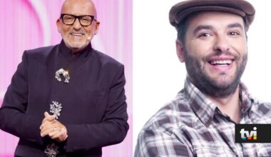 Inesperado: Vencedor do Secret Story 1 tem encontro especial com Goucha - Secret Story