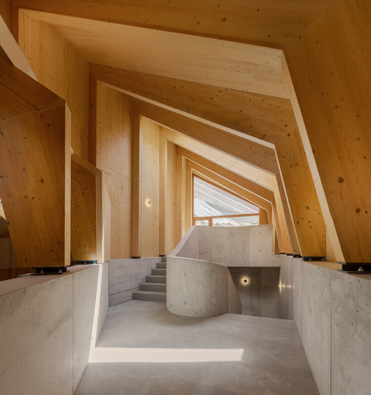 Adega da Quinta de Adorigo / Atelier Sergio Rebelo - Imagem 5 de 32