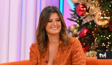 Maria Botelho Moniz revela as tradições de Natal que criou com o filho Vicente. E são uma ternura - Secret Story