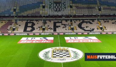 Boavista lança campanha de angariação de fundos que começa nos 40€