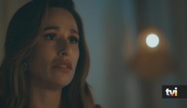 Terra Forte: Em lágrimas, Maria de Fátima abre o coração a Sammy e acaba num 'farrapo' - Novelas