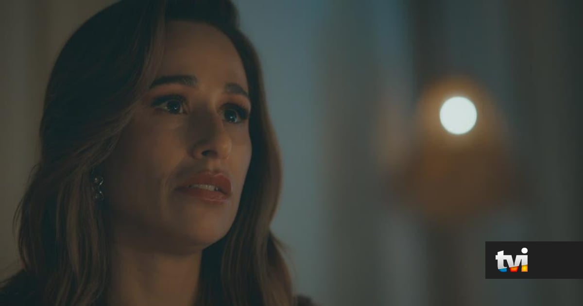 Terra Forte: Em lágrimas, Maria de Fátima abre o coração a Sammy e acaba num 'farrapo' - Novelas